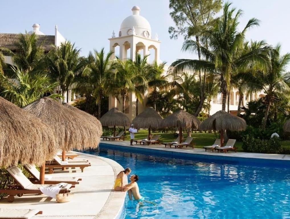 פוארטו מורלוס Excellence Riviera Cancun All Inclusive - למבוגרים בלבד מראה חיצוני תמונה