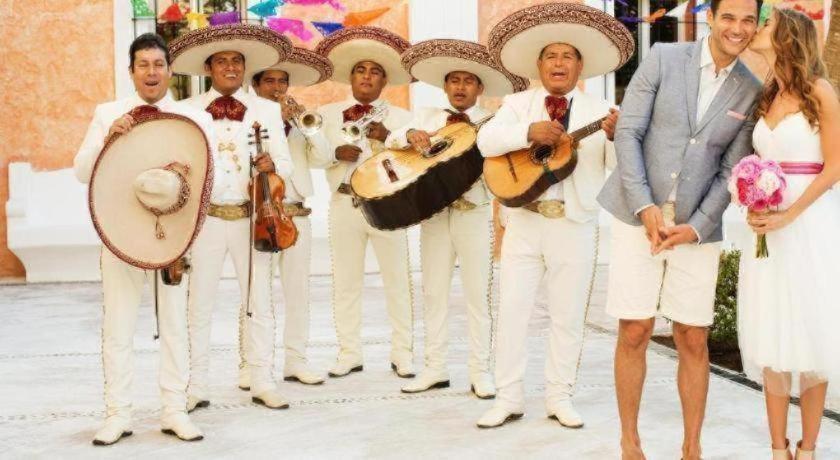 פוארטו מורלוס Excellence Riviera Cancun All Inclusive - למבוגרים בלבד מראה חיצוני תמונה