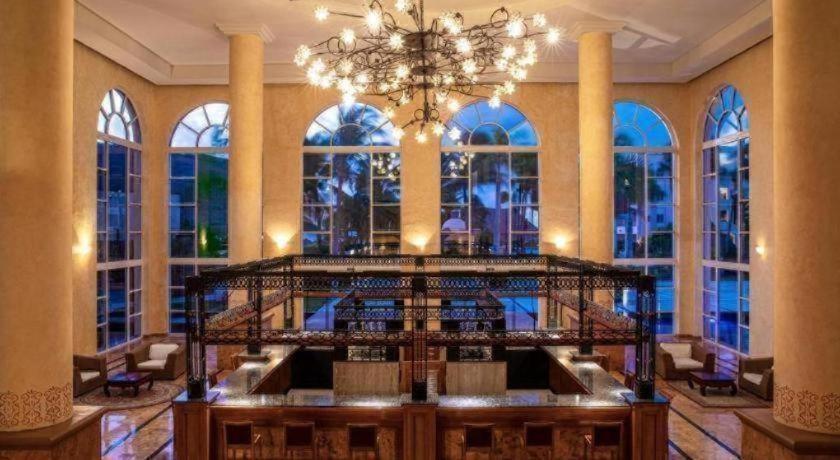 פוארטו מורלוס Excellence Riviera Cancun All Inclusive - למבוגרים בלבד מראה חיצוני תמונה