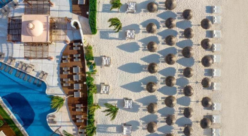 פוארטו מורלוס Excellence Riviera Cancun All Inclusive - למבוגרים בלבד מראה חיצוני תמונה