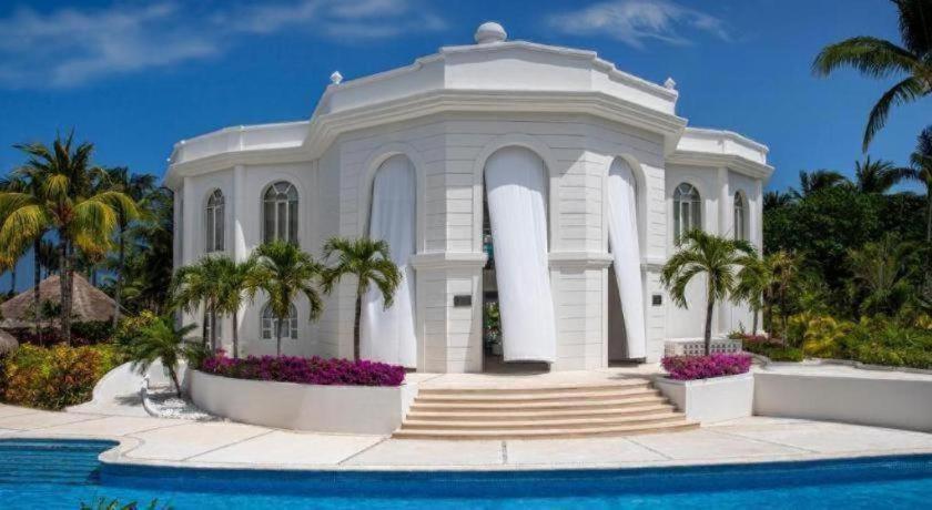 פוארטו מורלוס Excellence Riviera Cancun All Inclusive - למבוגרים בלבד מראה חיצוני תמונה
