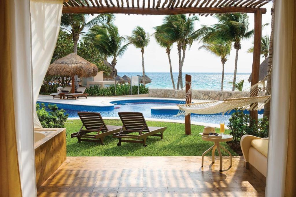 פוארטו מורלוס Excellence Riviera Cancun All Inclusive - למבוגרים בלבד מראה חיצוני תמונה