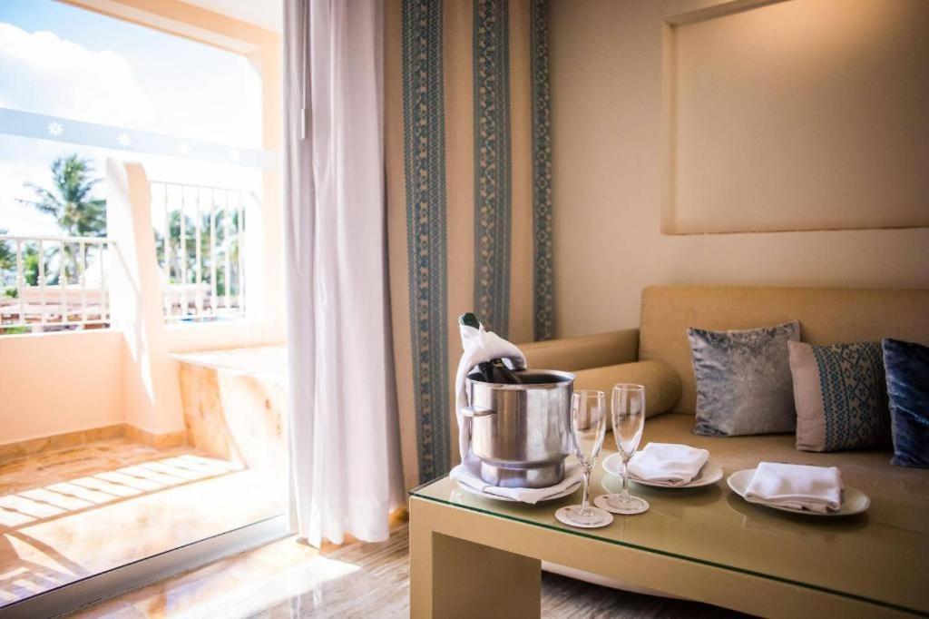 פוארטו מורלוס Excellence Riviera Cancun All Inclusive - למבוגרים בלבד מראה חיצוני תמונה