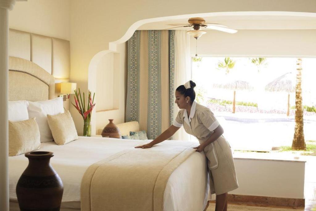 פוארטו מורלוס Excellence Riviera Cancun All Inclusive - למבוגרים בלבד מראה חיצוני תמונה