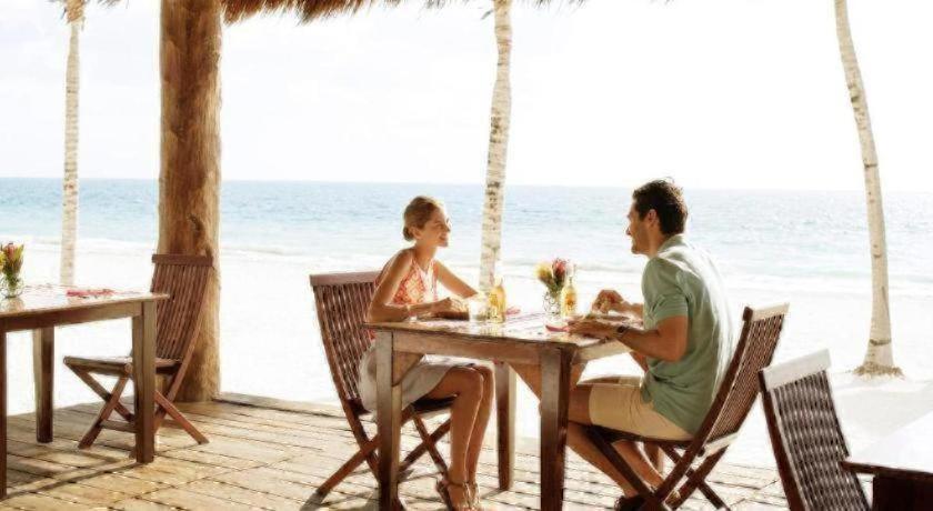 פוארטו מורלוס Excellence Riviera Cancun All Inclusive - למבוגרים בלבד מראה חיצוני תמונה