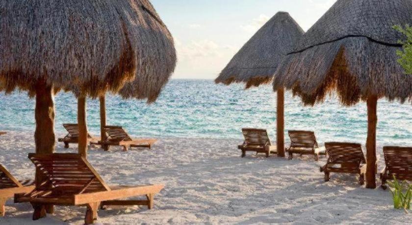 פוארטו מורלוס Excellence Riviera Cancun All Inclusive - למבוגרים בלבד מראה חיצוני תמונה