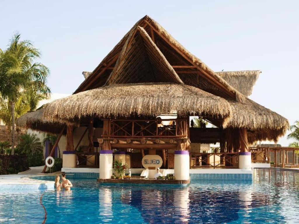 פוארטו מורלוס Excellence Riviera Cancun All Inclusive - למבוגרים בלבד מראה חיצוני תמונה
